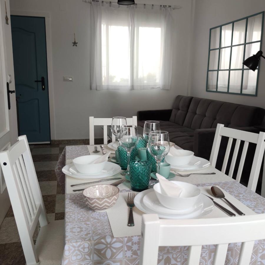 La Almusara - Casita Con Encanto En Casco Antiguo Салобрения Экстерьер фото